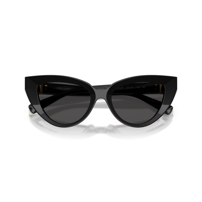 Dolce & Gabbana 4497 SOLE Col.501/87 Cal.52 New SUNGLASSES