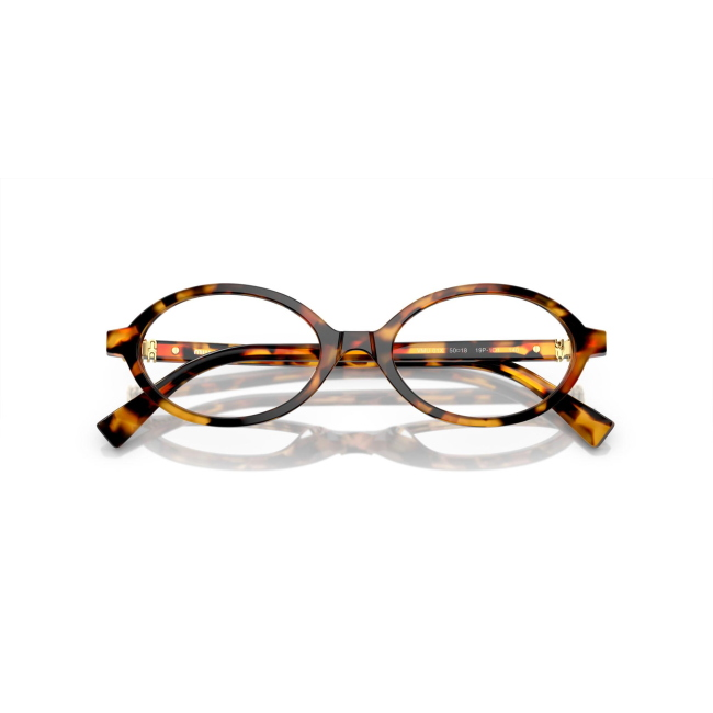 Miu Miu 01XV VISTA Col.19P1O1 Cal.50 New EYEGLASSES-EYEWEAR