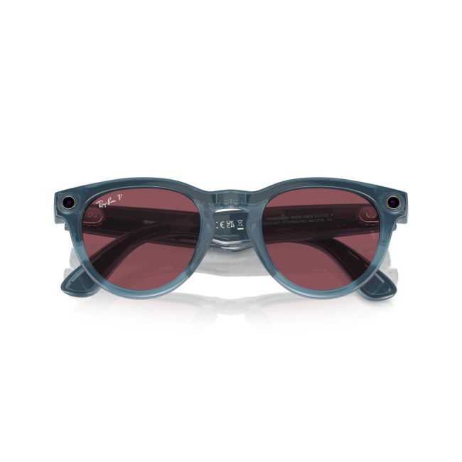Ray-Ban Stories 4009 ELECTRO Col.66985Q Cal.50 New EYEGLASSES-EYEWEAR