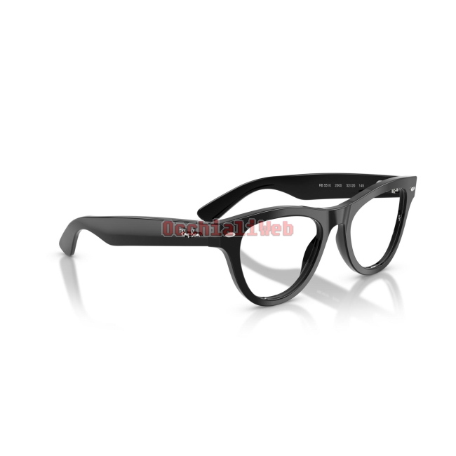 Ray-Ban Vista 5510 VISTA Col.2000 Cal.52 New EYEGLASSES-EYEWEAR
