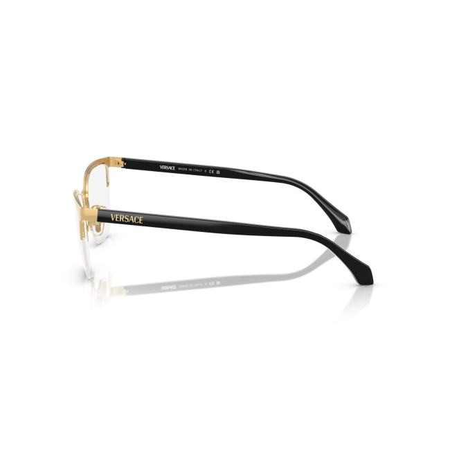 Versace 1304 VISTA Col.1002 Cal.54 New EYEGLASSES-EYEWEAR