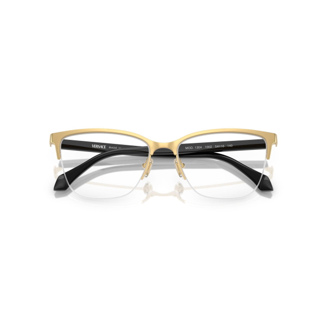 Versace 1304 VISTA Col.1002 Cal.54 New EYEGLASSES-EYEWEAR