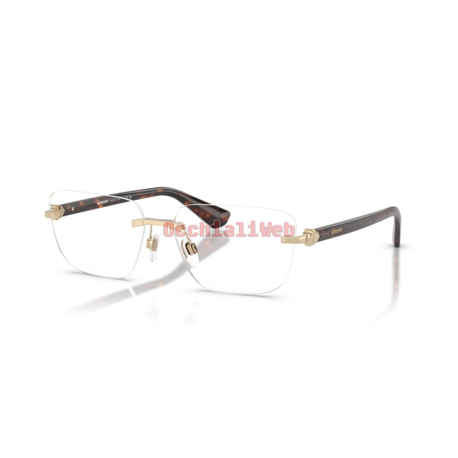 Burberry 1392 VISTA Col.1109 Cal.58 New EYEGLASSES-EYEWEAR