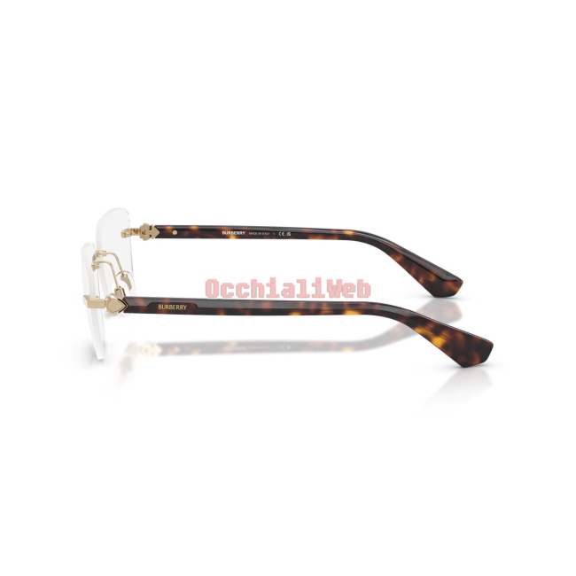 Burberry 1392 VISTA Col.1109 Cal.58 New EYEGLASSES-EYEWEAR