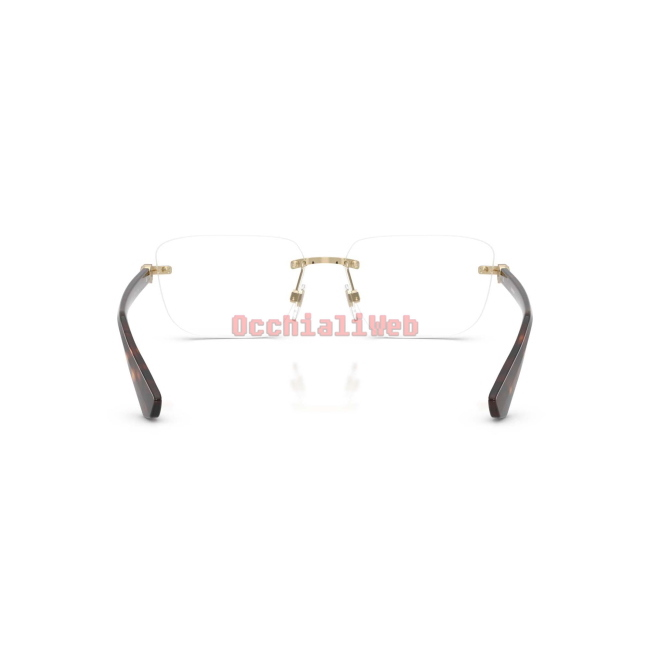 Burberry 1392 VISTA Col.1109 Cal.58 New EYEGLASSES-EYEWEAR