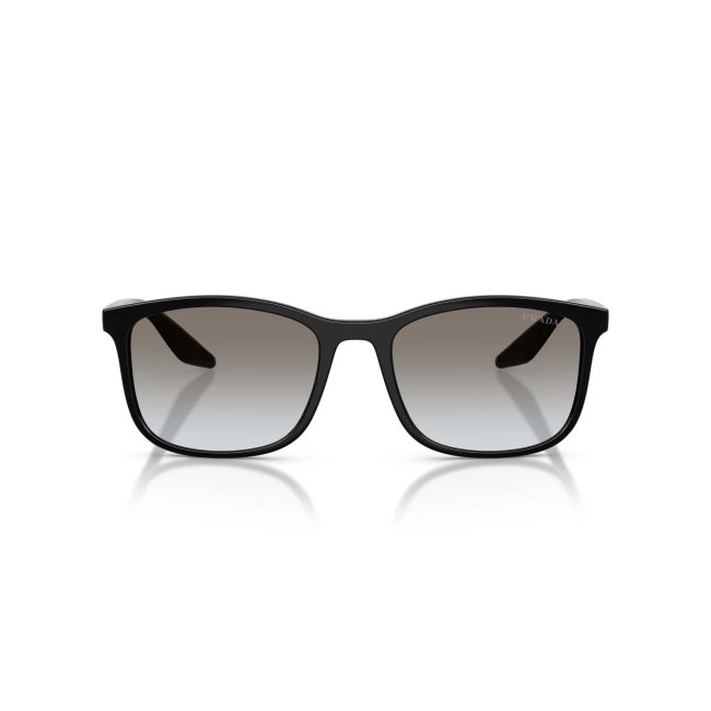 Prada Linea Rossa A08S SOLE Col.1AB0A7 Cal.56 New SUNGLASSES