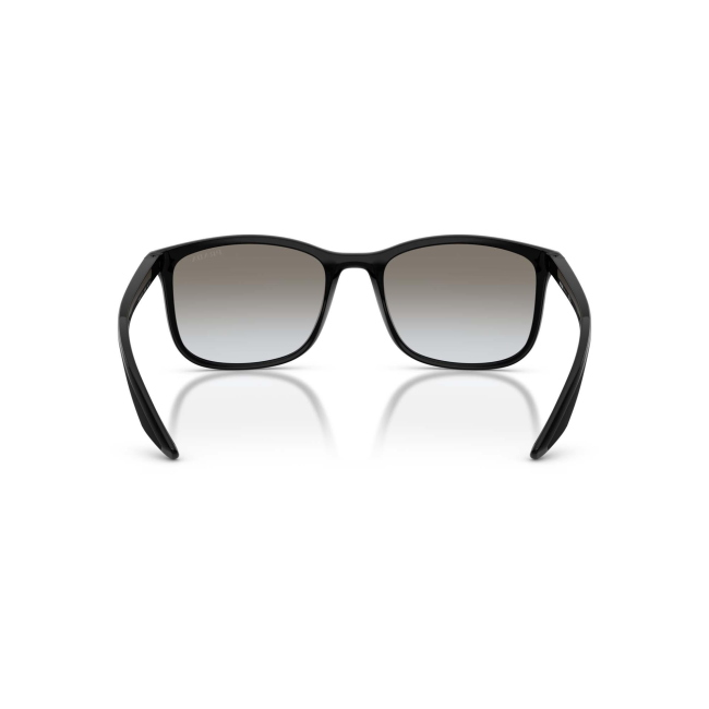 Prada Linea Rossa A08S SOLE Col.1AB0A7 Cal.56 New SUNGLASSES