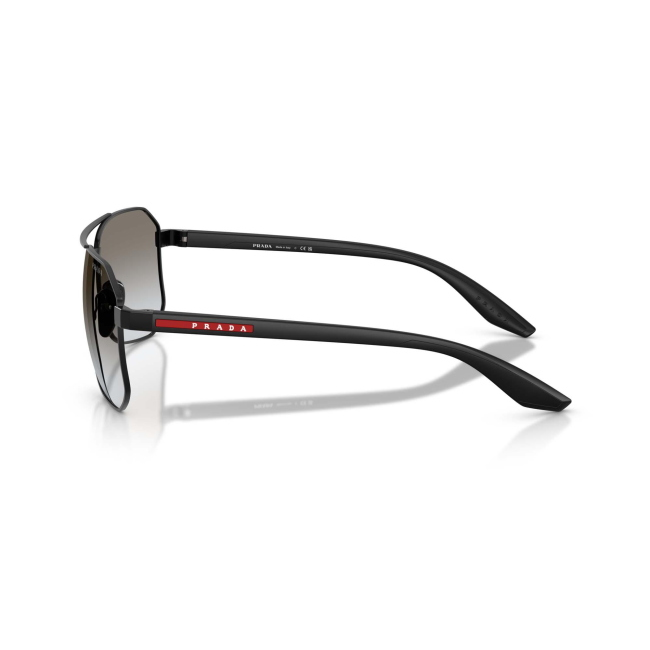 Prada Linea Rossa A53S SOLE Col.1BO5O0 Cal.62 New SUNGLASSES