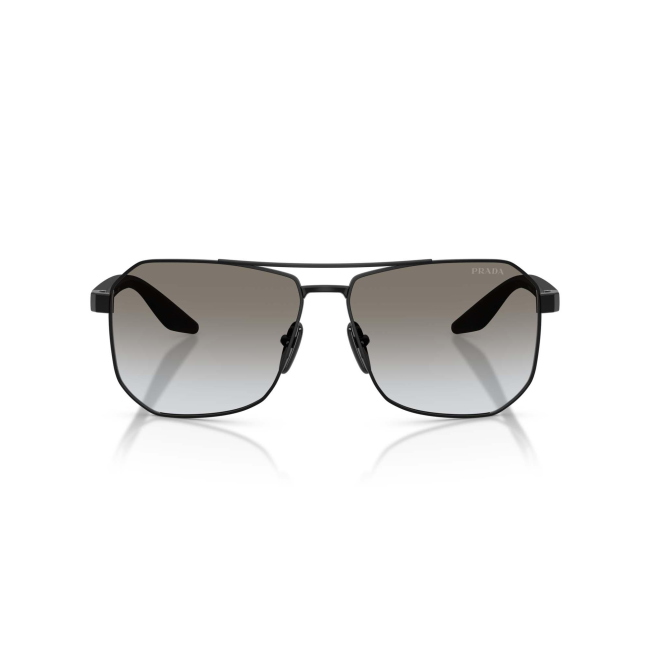 Prada Linea Rossa A53S SOLE Col.1BO5O0 Cal.62 New SUNGLASSES