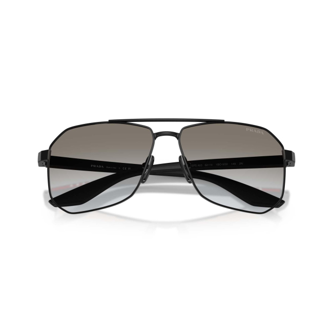 Prada Linea Rossa A53S SOLE Col.1BO5O0 Cal.62 New SUNGLASSES