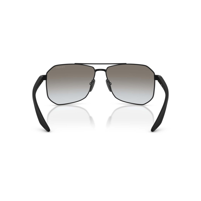 Prada Linea Rossa A53S SOLE Col.1BO5O0 Cal.62 New SUNGLASSES