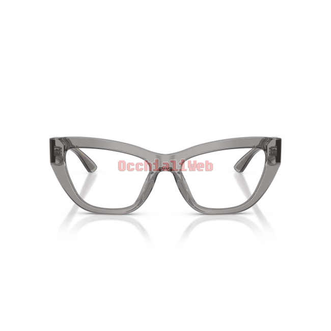 Dolce & Gabbana 3412 VISTA Col.3160 Cal.53 New EYEGLASSES-EYEWEAR
