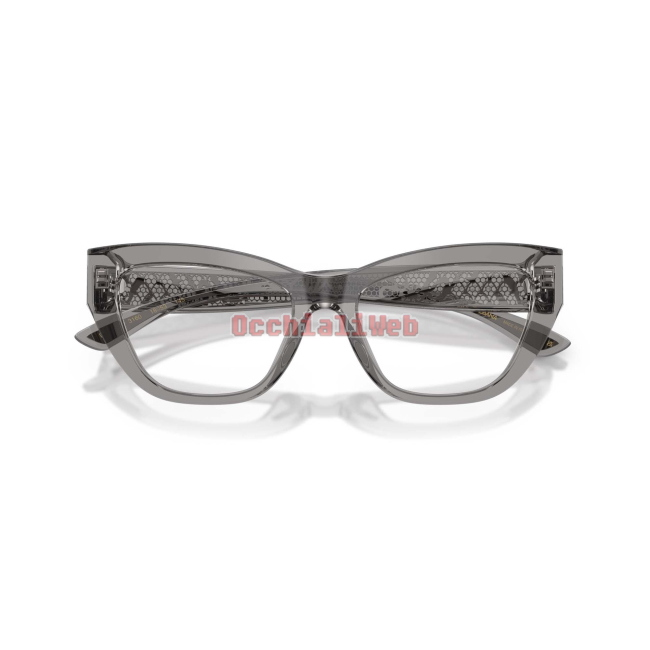 Dolce & Gabbana 3412 VISTA Col.3160 Cal.53 New EYEGLASSES-EYEWEAR