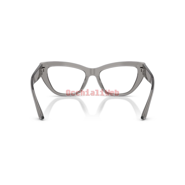 Dolce & Gabbana 3412 VISTA Col.3160 Cal.53 New EYEGLASSES-EYEWEAR