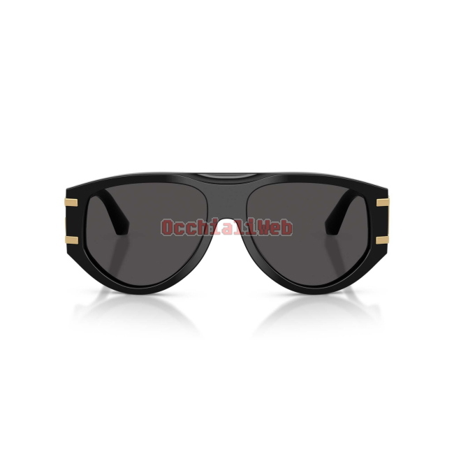 Dolce & Gabbana 4499 SOLE Col.501/87 Cal.57 New SUNGLASSES