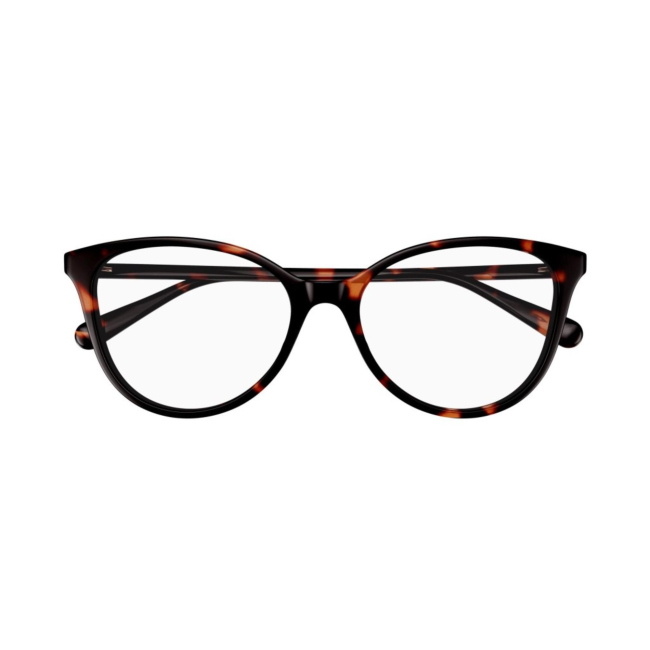 Gucci GG1359O Col.002 havana havana transpa Cal.54 New EYEGLASSES-EYEWEAR