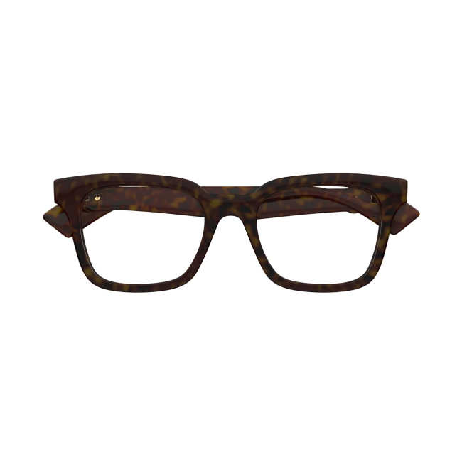 Gucci GG1728O Col.002 havana havana transpa Cal.51 New EYEGLASSES-EYEWEAR