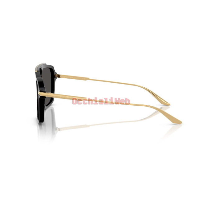Dolce & Gabbana 4477 SOLE Col.501/87 Cal.56 New SUNGLASSES