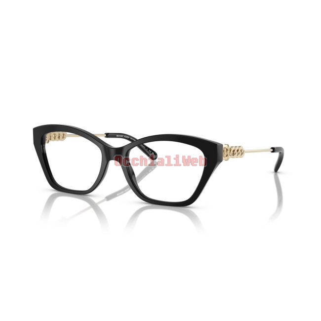 MICHAEL KORS 4136 VISTA Col.3005 Cal.54 New EYEGLASSES-EYEWEAR