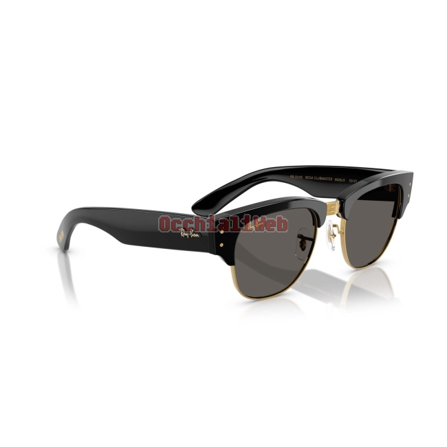 Ray-Ban 0316S SOLE Col.6826J5 Cal.53 New SUNGLASSES