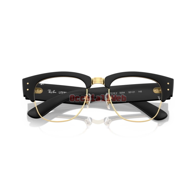 Ray-Ban Vista 7316V VISTA Col.5204 Cal.52 New EYEGLASSES-EYEWEAR