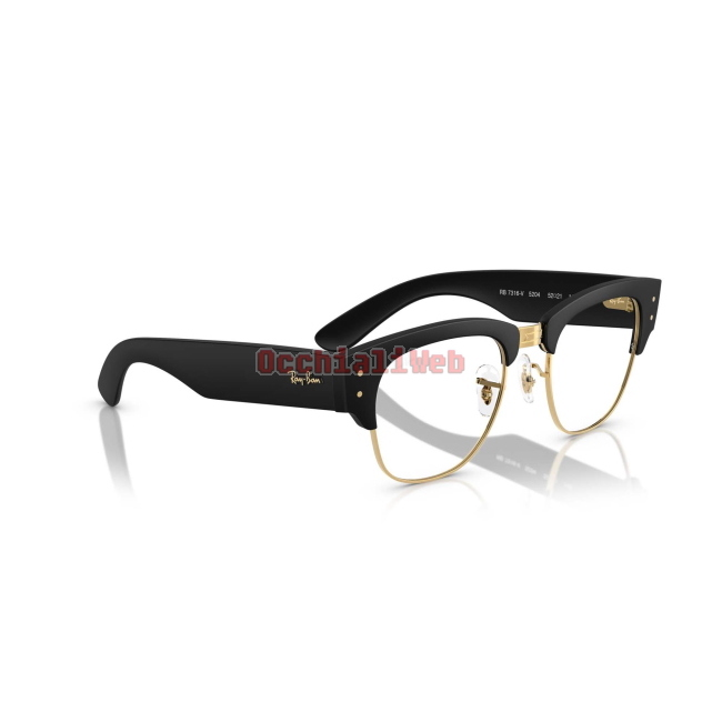 Ray-Ban Vista 7316V VISTA Col.5204 Cal.52 New EYEGLASSES-EYEWEAR