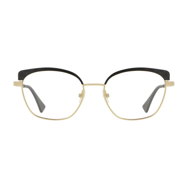 Vanni Eyewear V4410-C731 Col.nero/oro Cal.53 New EYEGLASSES-EYEWEAR