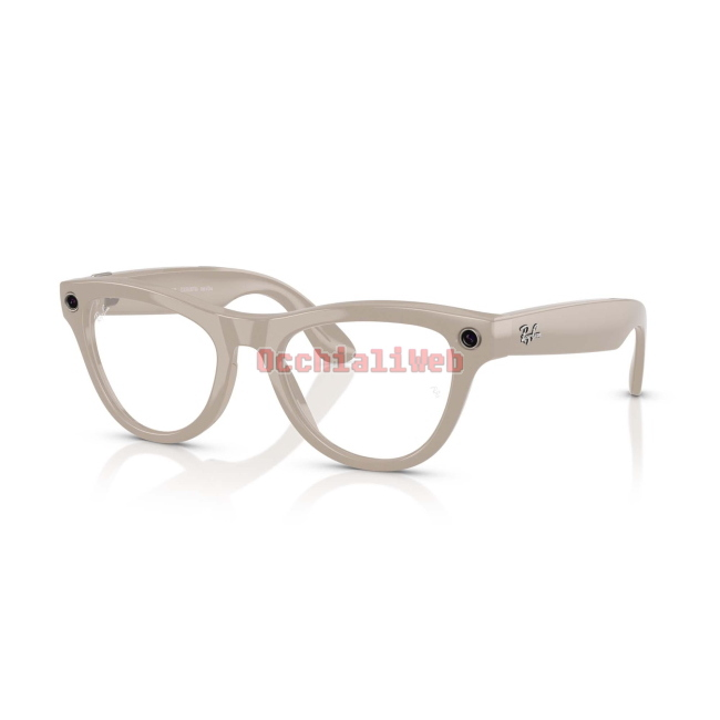 Ray-Ban Stories 4010 ELECTRO Col.6700MF Cal.52 New SUNGLASSES