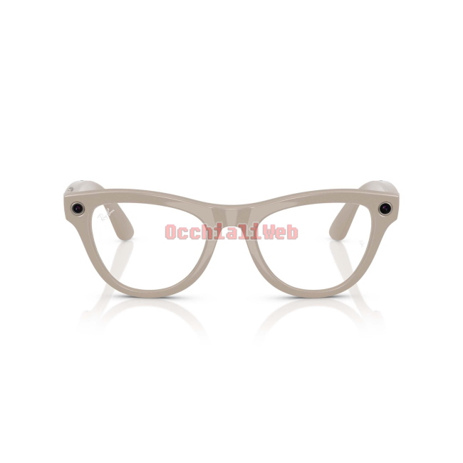 Ray-Ban Stories 4010 ELECTRO Col.6700MF Cal.52 New SUNGLASSES
