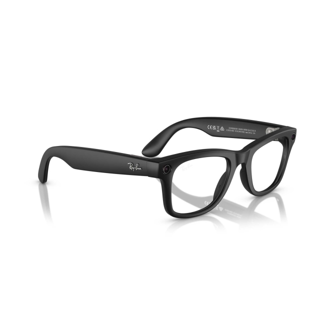 Ray-Ban Stories 4006 ELECTRO Col.601S1M Cal.50 New SUNGLASSES
