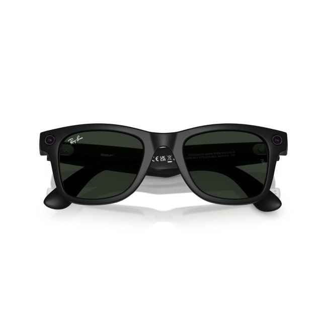 Ray-Ban Stories 4006 ELECTRO Col.601S1M Cal.50 New SUNGLASSES