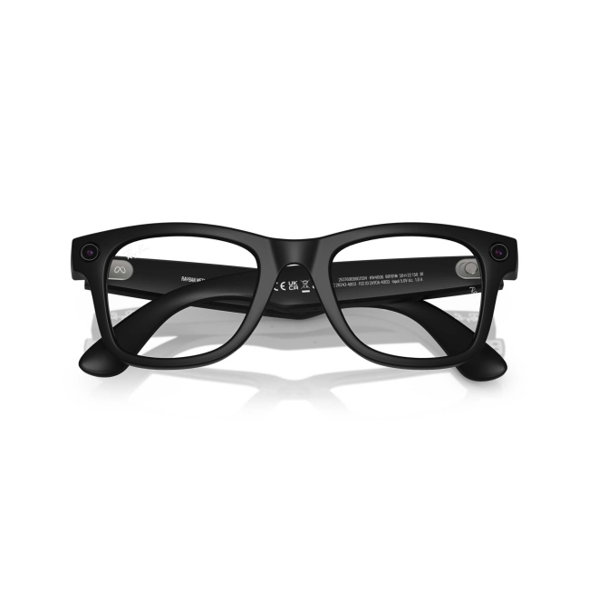 Ray-Ban Stories 4006 ELECTRO Col.601S1M Cal.50 New SUNGLASSES