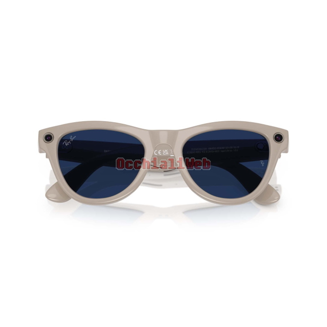 Ray-Ban Stories 4010 ELECTRO Col.6700MF Cal.52 New SUNGLASSES