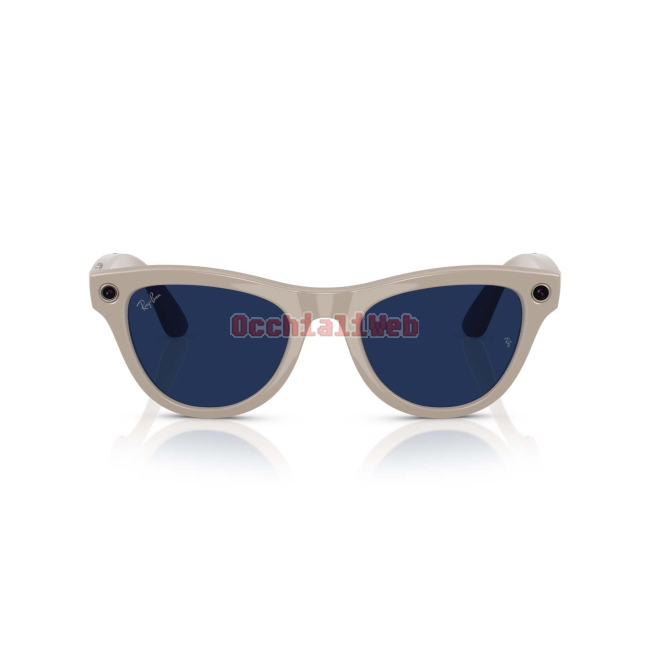 Ray-Ban Stories 4010 ELECTRO Col.6700MF Cal.52 New SUNGLASSES