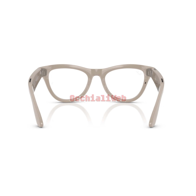Ray-Ban Stories 4010 ELECTRO Col.6700MF Cal.52 New SUNGLASSES