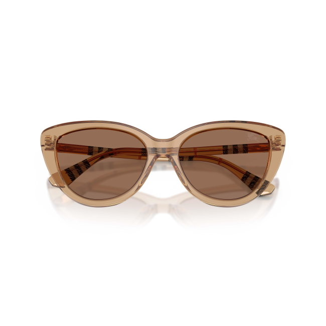 Burberry 4457 SOLE Col.416473 Cal.55 New SUNGLASSES