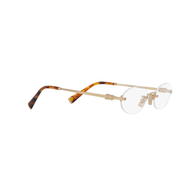Miu Miu 53WV VISTA Col.ZVN1O1 Cal.53 New EYEGLASSES-EYEWEAR