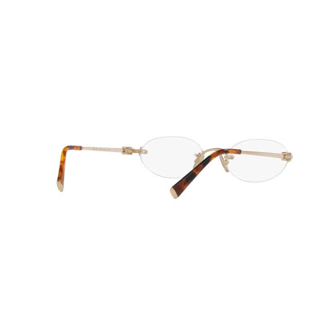 Miu Miu 53WV VISTA Col.ZVN1O1 Cal.53 New EYEGLASSES-EYEWEAR