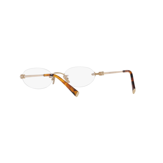 Miu Miu 53WV VISTA Col.ZVN1O1 Cal.53 New EYEGLASSES-EYEWEAR