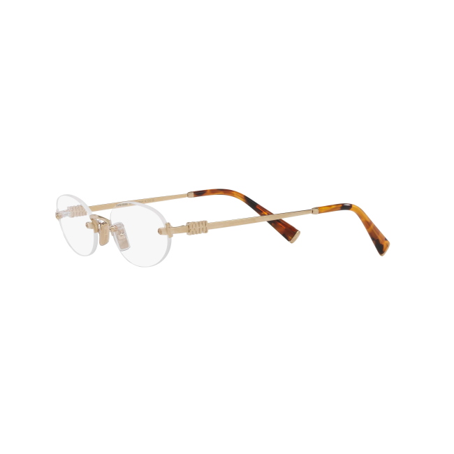Miu Miu 53WV VISTA Col.ZVN1O1 Cal.53 New EYEGLASSES-EYEWEAR