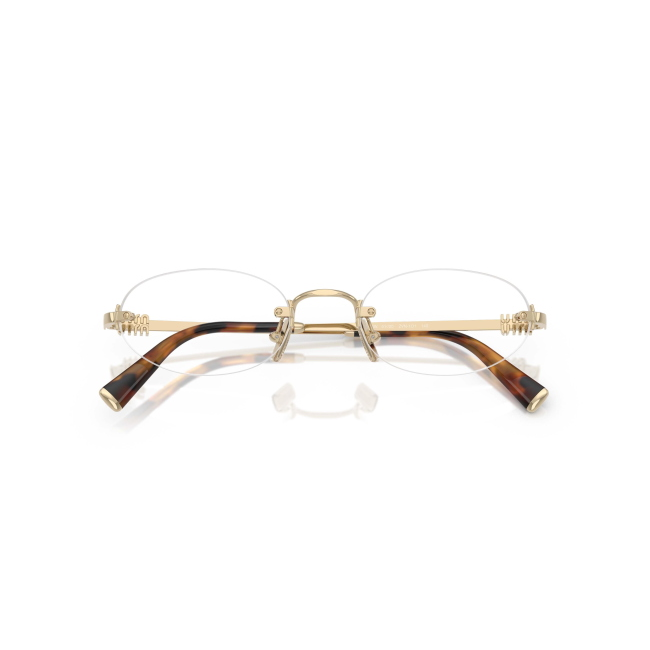 Miu Miu 53WV VISTA Col.ZVN1O1 Cal.53 New EYEGLASSES-EYEWEAR