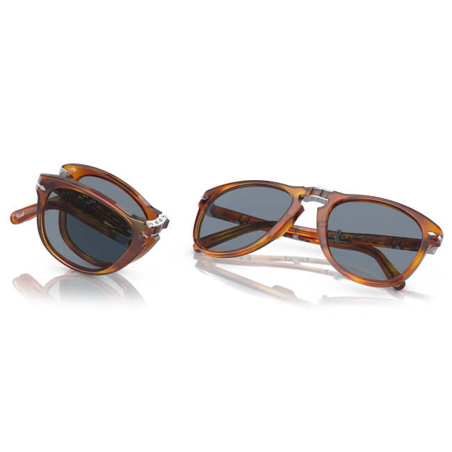 Persol 0714SM SOLE Col.96/56 Cal.54 New SUNGLASSES