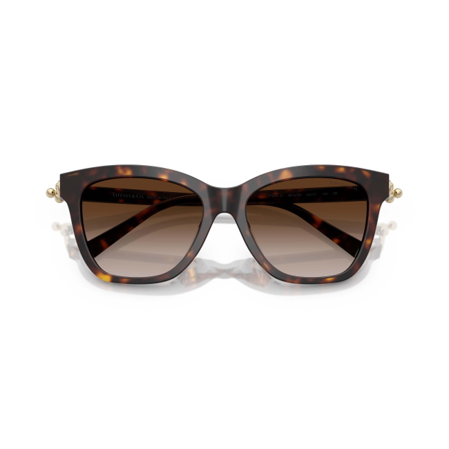 Tiffany & Co. 4241D SOLE Col.80153B Cal.54 New SUNGLASSES
