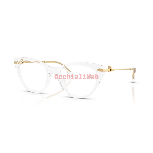 Dolce & Gabbana 3428 VISTA Col.3133 Cal.53 New EYEGLASSES-EYEWEAR