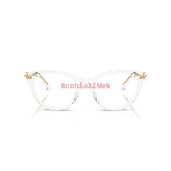 Dolce & Gabbana 3428 VISTA Col.3133 Cal.53 New EYEGLASSES-EYEWEAR