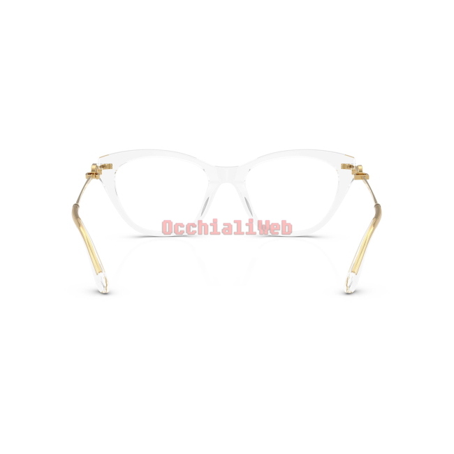 Dolce & Gabbana 3428 VISTA Col.3133 Cal.53 New EYEGLASSES-EYEWEAR