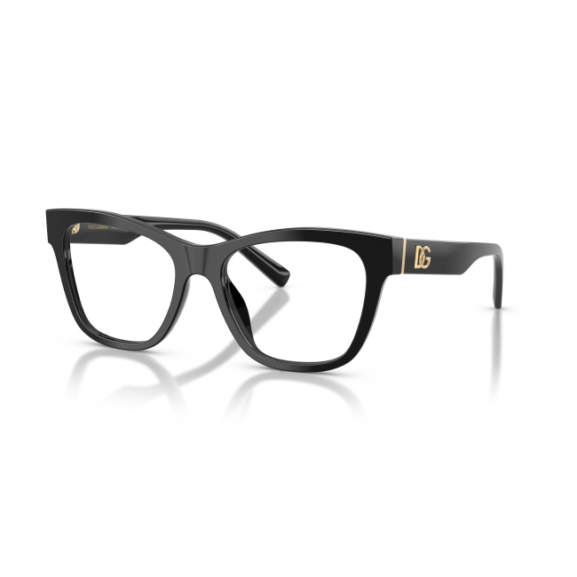 Dolce & Gabbana 3430 VISTA Col.501 Cal.55 New EYEGLASSES-EYEWEAR
