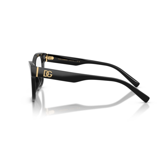 Dolce & Gabbana 3430 VISTA Col.501 Cal.55 New EYEGLASSES-EYEWEAR
