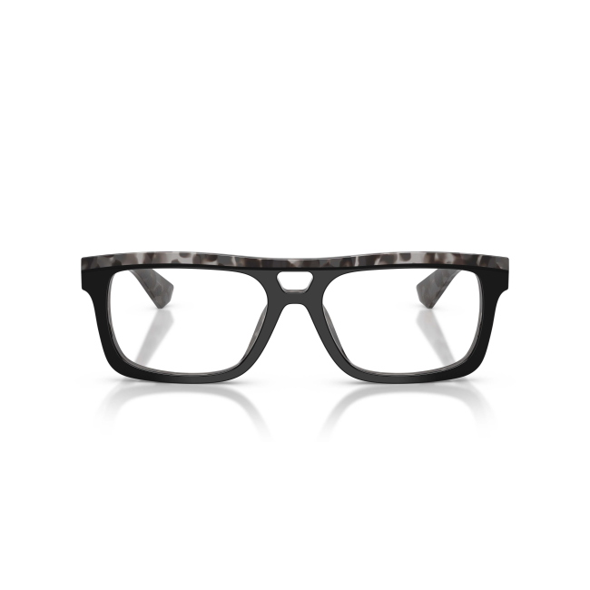 Dolce & Gabbana 3431 VISTA Col.3403 Cal.56 New EYEGLASSES-EYEWEAR