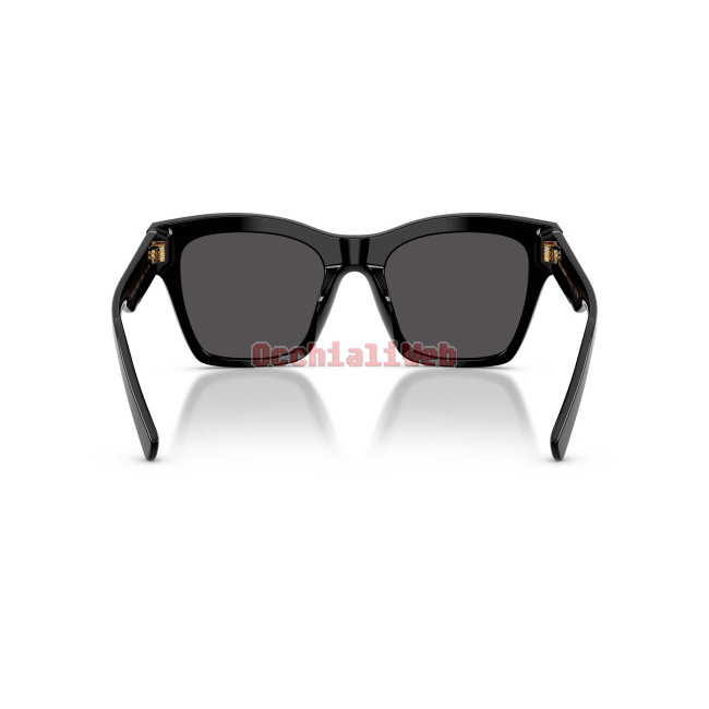 Dolce & Gabbana 4512 SOLE Col.501/87 Cal.53 New SUNGLASSES